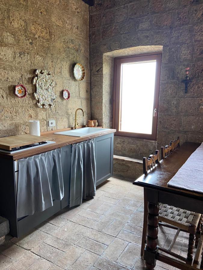 L'Incanto di Civita Bagnoregio Esterno foto