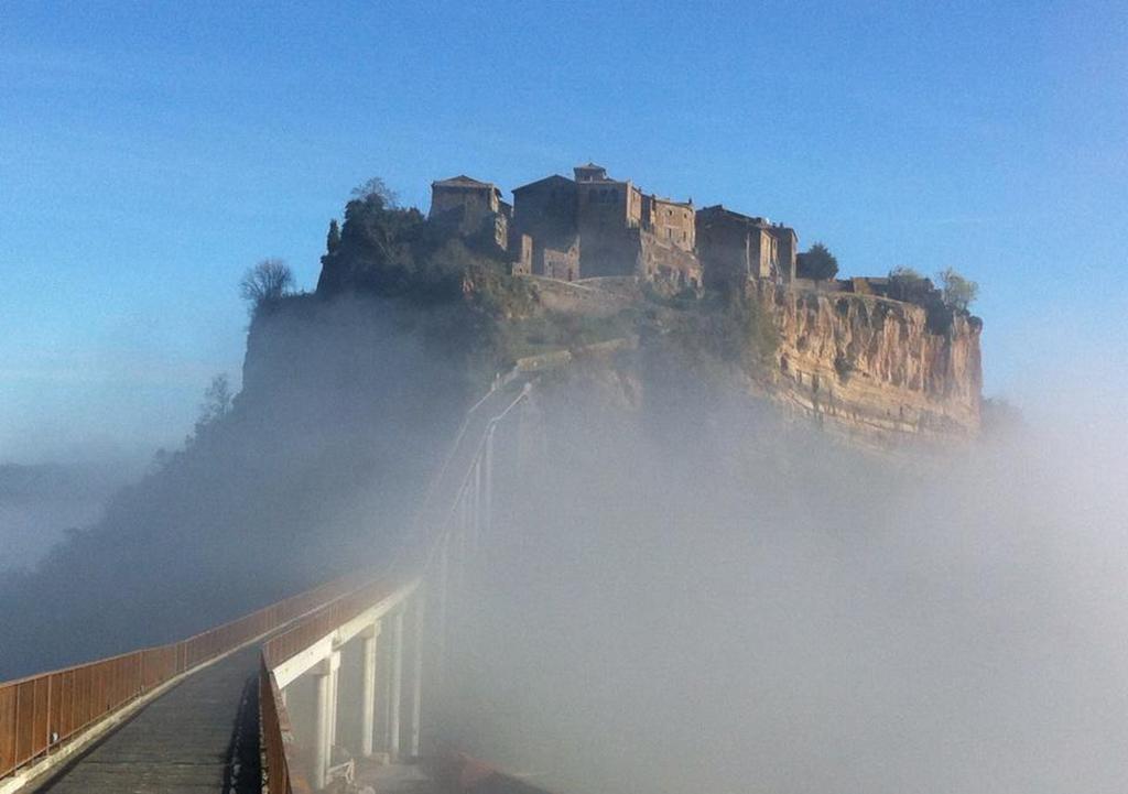 L'Incanto di Civita Bagnoregio Esterno foto