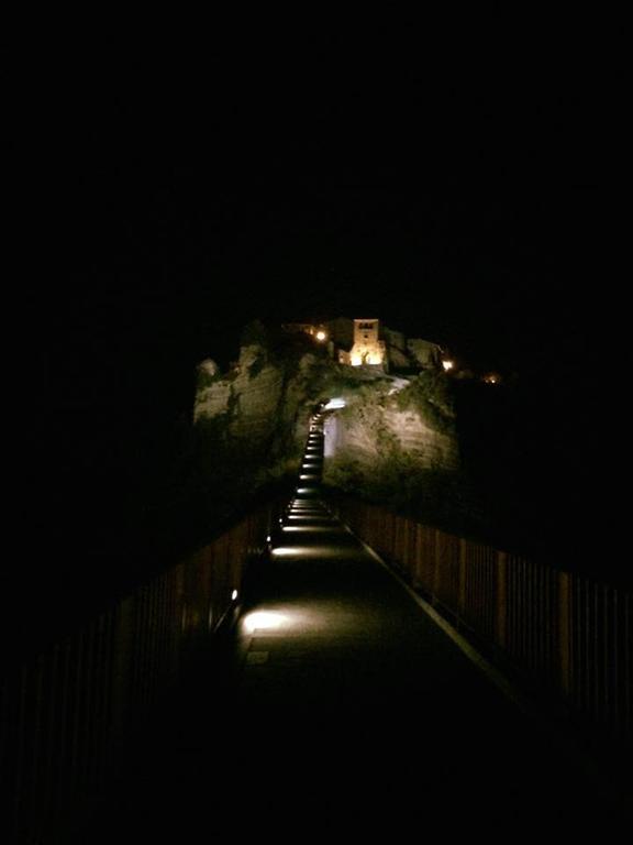 L'Incanto di Civita Bagnoregio Esterno foto